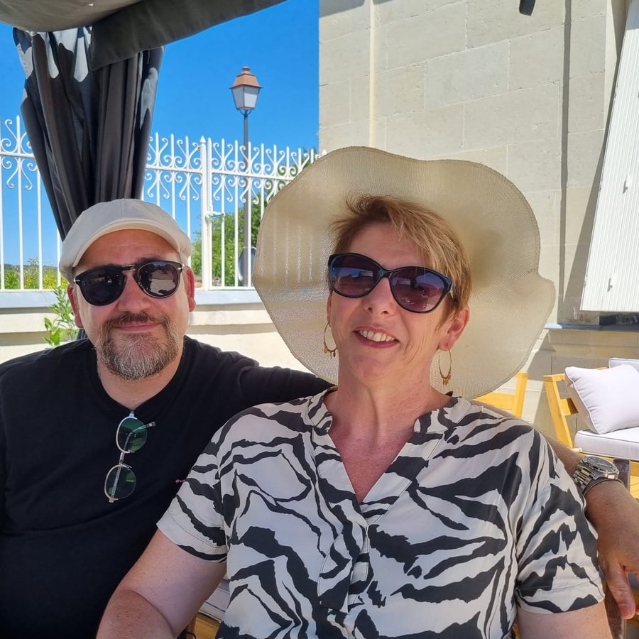 Annie et Laurent